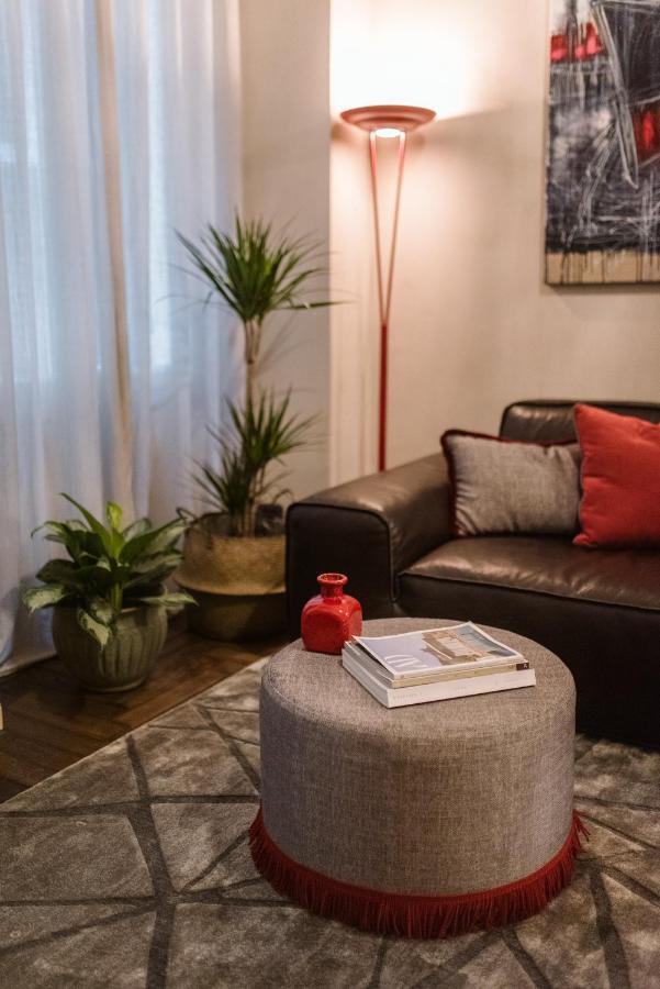 Nil Sine Deo Apartment Genoa Bagian luar foto