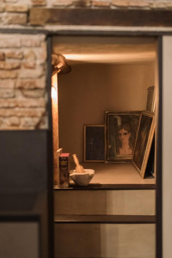 Nil Sine Deo Apartment Genoa Bagian luar foto